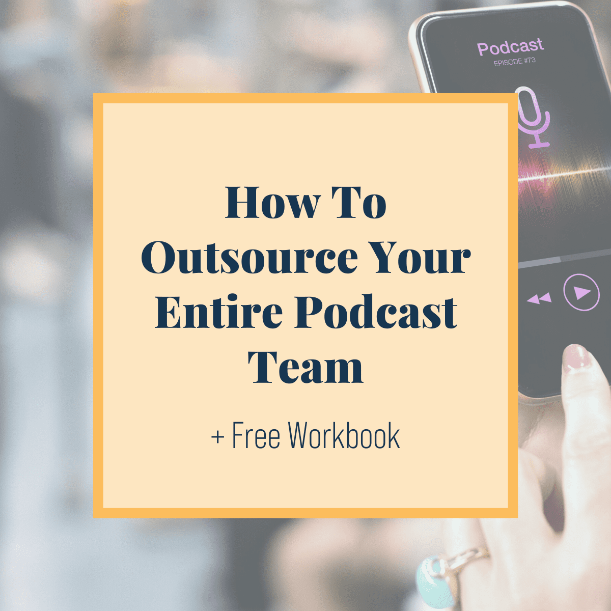 Why You Should Outsource Your Podcast Production - Content Monsta Why You Should Outsource Your Podcast Production - Content Monsta