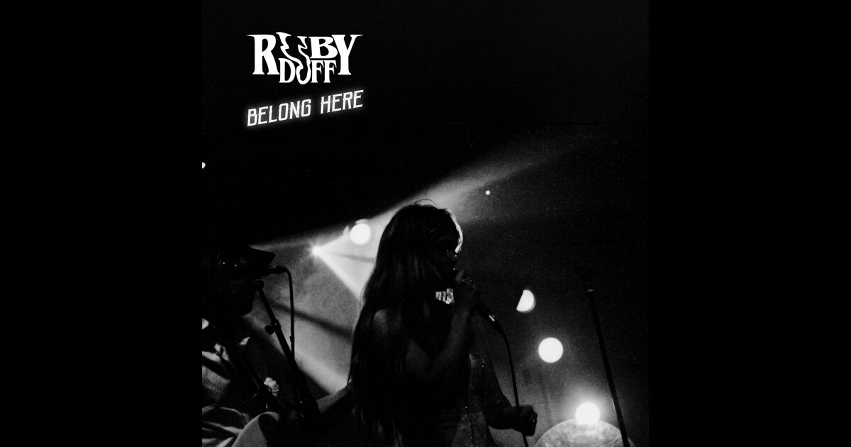 Belong Here (Radio Edit) - Single - Album by Ruby Duff - Apple Music Belong Here (Radio Edit) - Single - Album by Ruby Duff - Apple Music