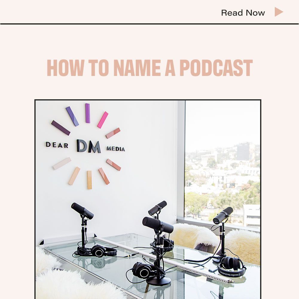 How to find the best podcast name ideas and register your domain How to find the best podcast name ideas and register your domain