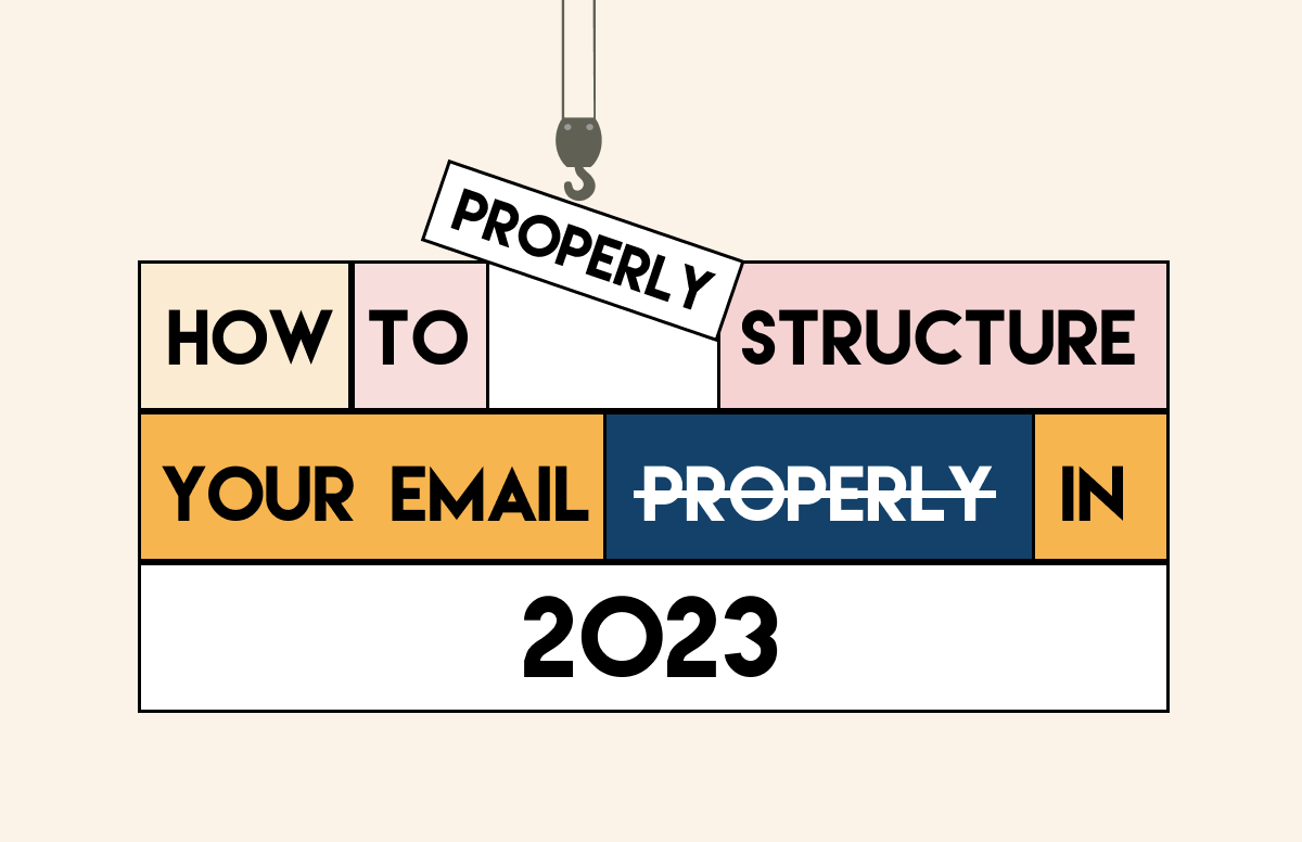What is Email Format? How to Properly Structure Your Email In 2024 ... What is Email Format? How to Properly Structure Your Email In 2024 ...