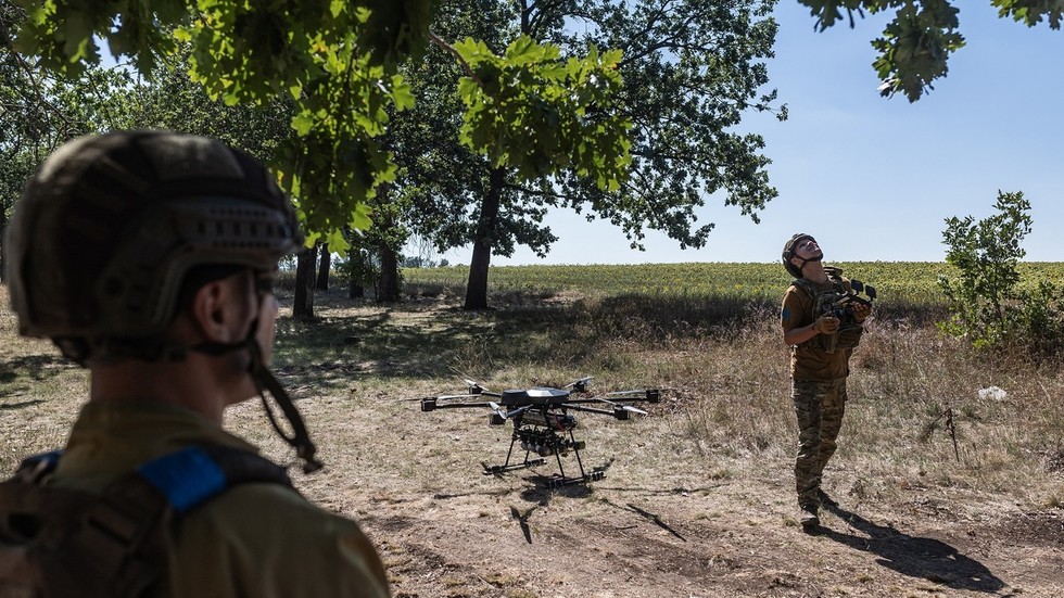 Mexican cartel was taught drone warfare in Ukraine – media — RT World News Mexican cartel was taught drone warfare in Ukraine – media — RT World News