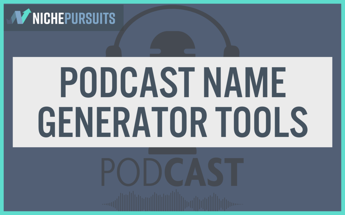 5 Podcast Name Generator Tools You Need In 2025: Find the Perfect One! 5 Podcast Name Generator Tools You Need In 2025: Find the Perfect One!