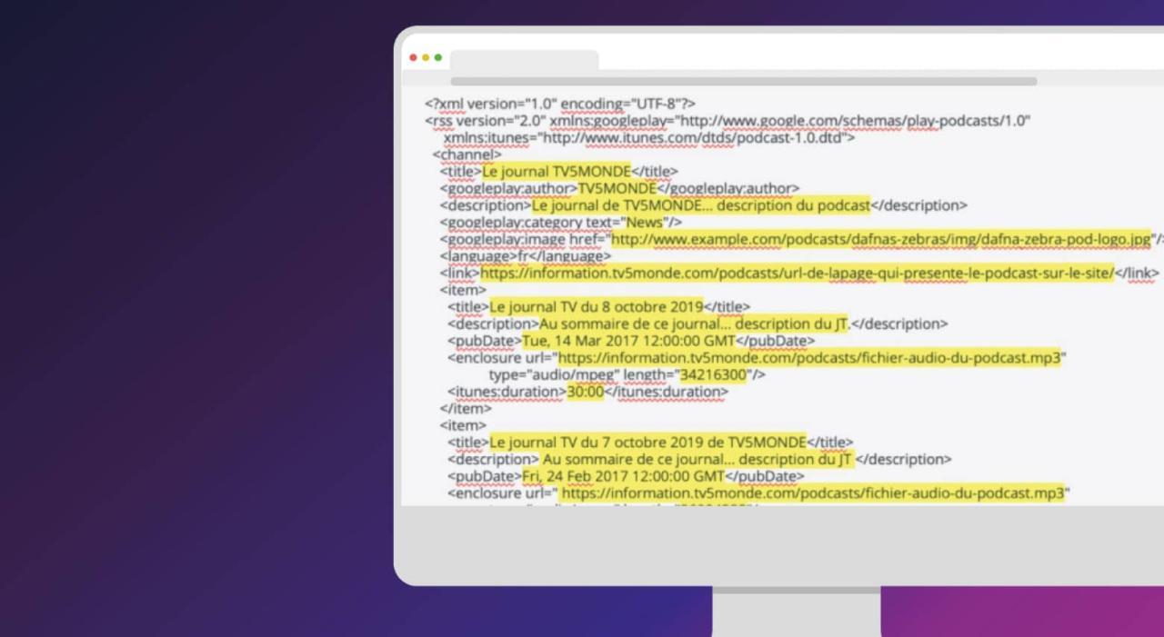 How to Create a Podcast RSS Feed How to Create a Podcast RSS Feed
