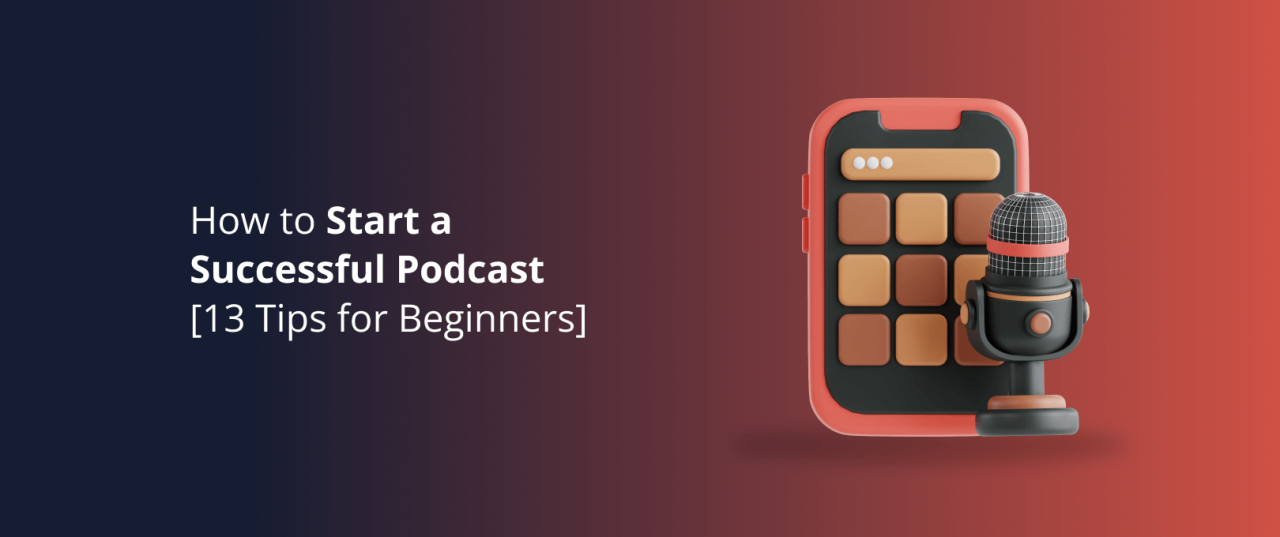 How to Start a Successful Podcast: A Step-by-Step Guide - Timesways