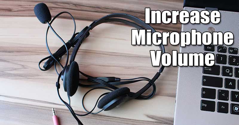 How to Improve Sound and Microphone Quality in Windows - Fix Type How to Improve Sound and Microphone Quality in Windows - Fix Type