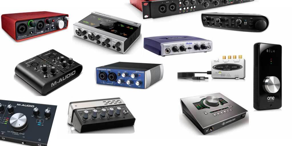 Picking The Right Audio Interface For Your Studio – Joey Sturgis Tones Picking The Right Audio Interface For Your Studio – Joey Sturgis Tones