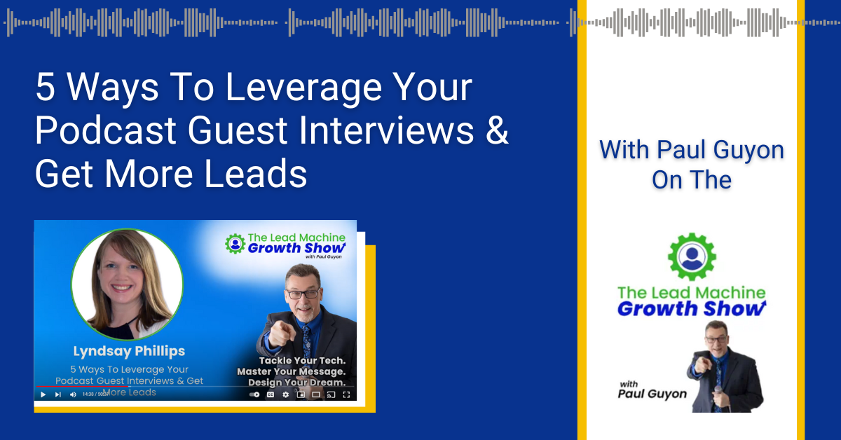 Being a podcast guest can help you grow your blog and influence and ... Being a podcast guest can help you grow your blog and influence and ...