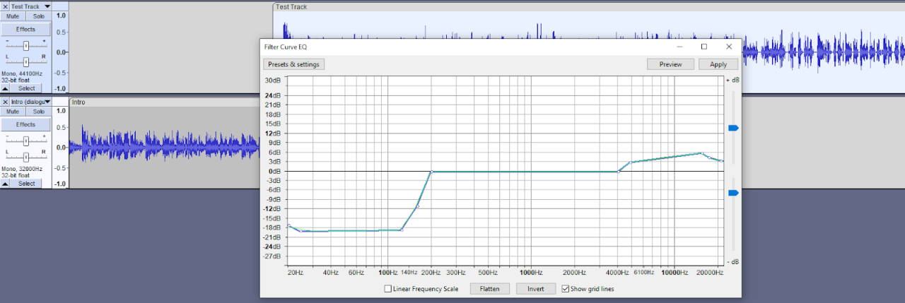 A Beginner's Guide for Podcast Editing in Audacity A Beginner's Guide for Podcast Editing in Audacity