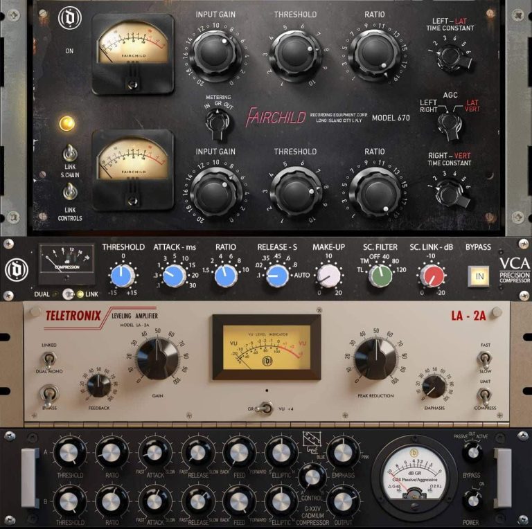 Audio Compression Explained: A beginner's guide to understanding ... Audio Compression Explained: A beginner's guide to understanding ...