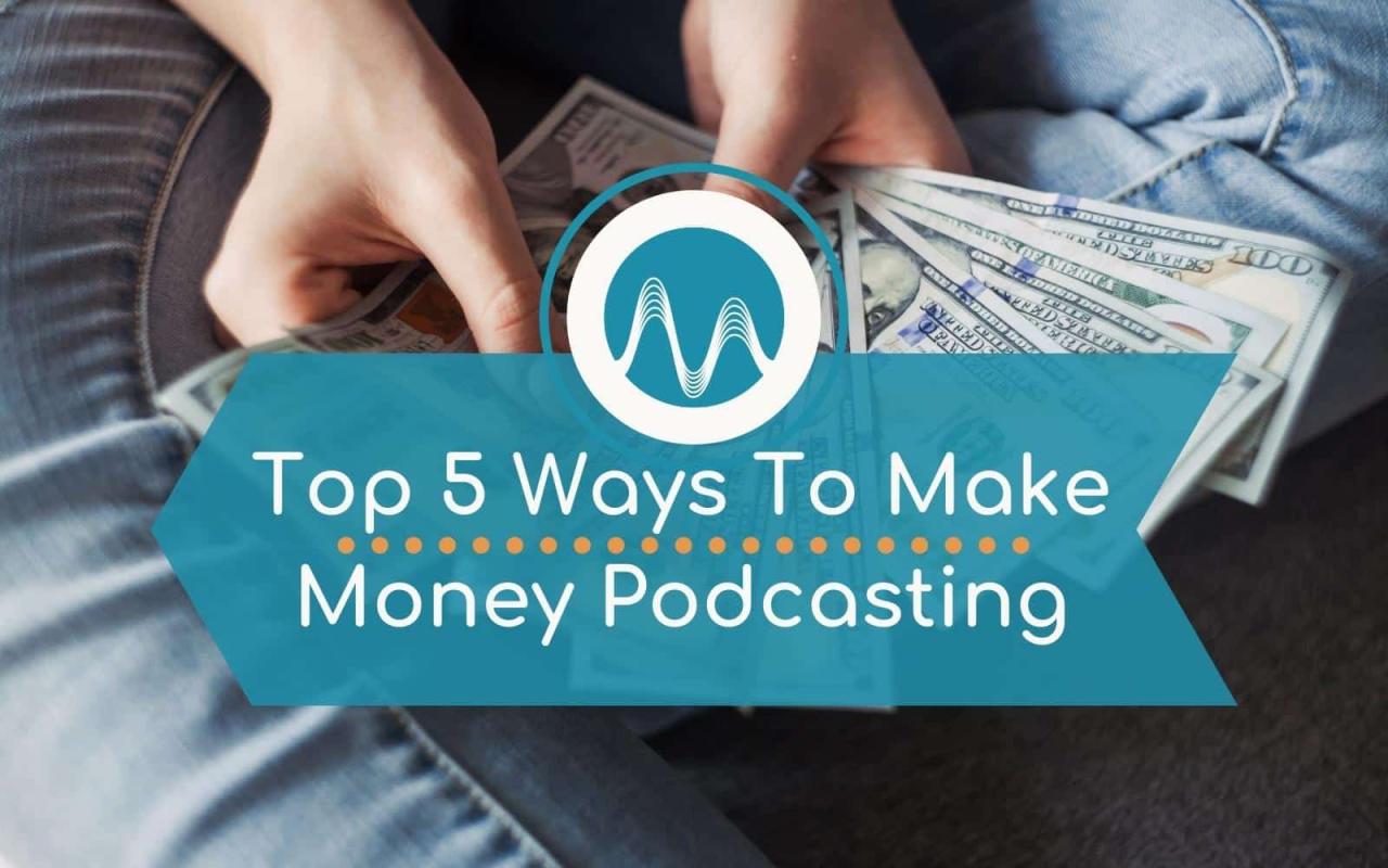 How to make money from a Podcast in 2021 | Techbieb How to make money from a Podcast in 2021 | Techbieb