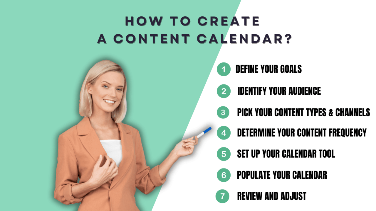 How to Create a Content Calendar: A-to-Z Guide for Beginners!