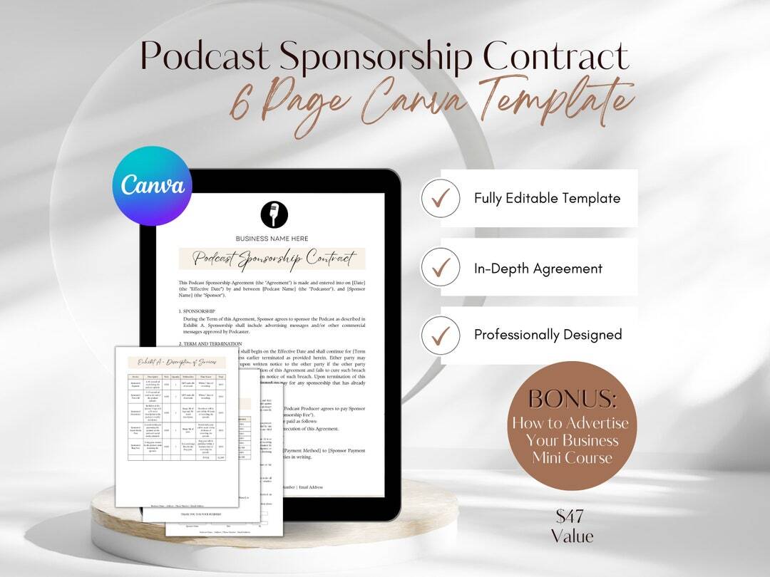 How to Create a Podcast Sponsorship Proposal That Sponsors Will Love ... How to Create a Podcast Sponsorship Proposal That Sponsors Will Love ...