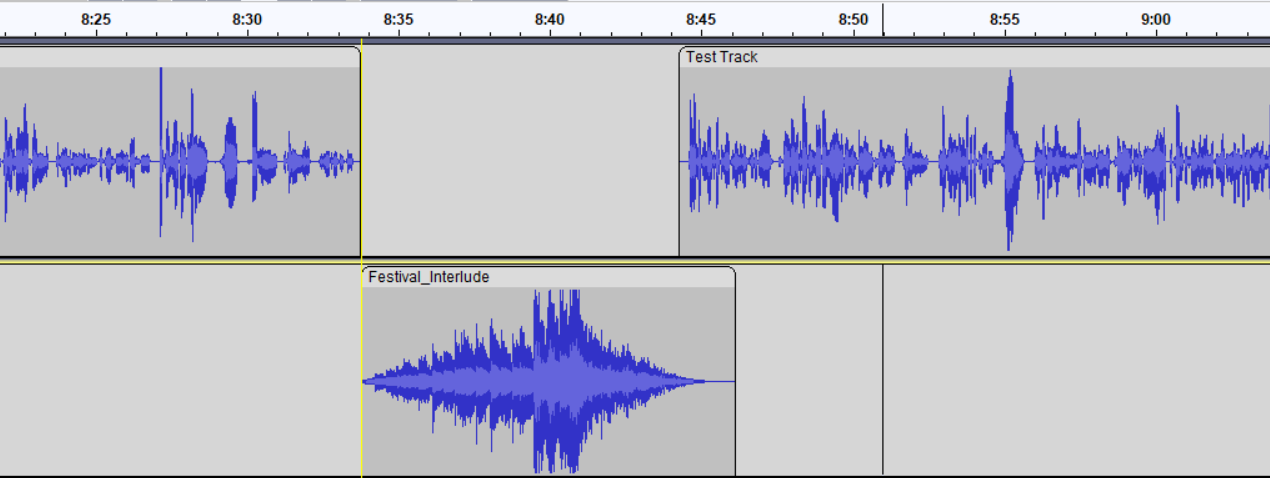 A Beginner's Guide for Podcast Editing in Audacity A Beginner's Guide for Podcast Editing in Audacity