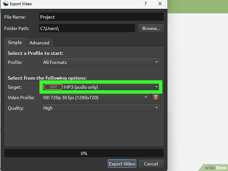 How to Extract Audio from a Video: 5 Easy Methods How to Extract Audio from a Video: 5 Easy Methods